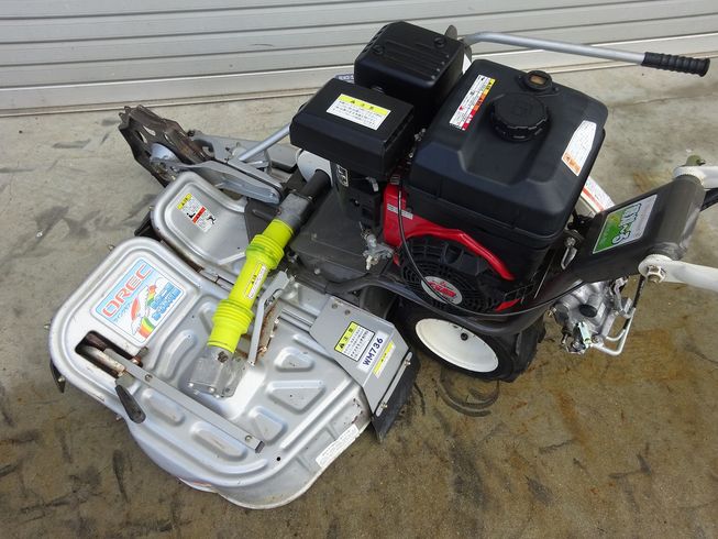 草刈機 WM736 写真３