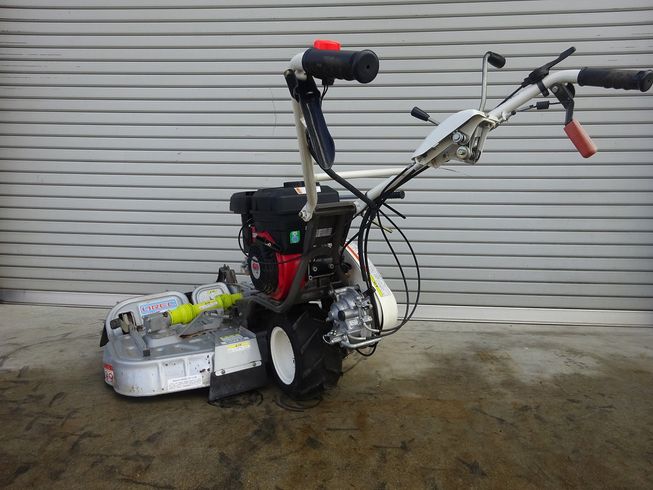草刈機 WM736 写真２