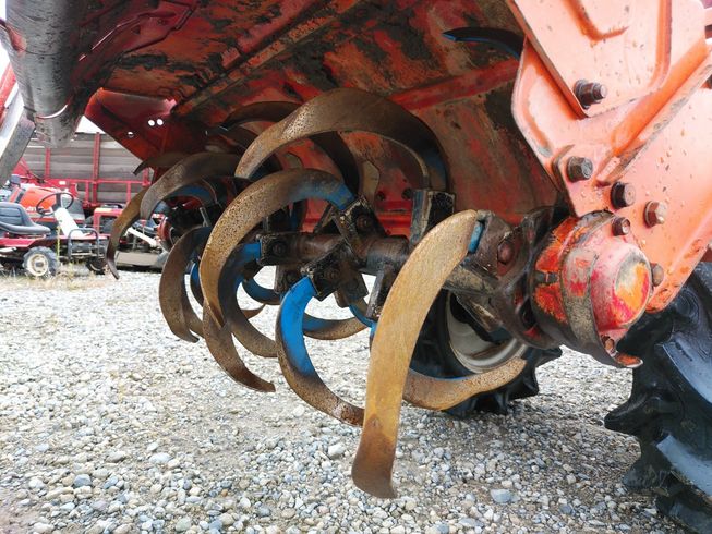 トラクター XB-1D 写真５