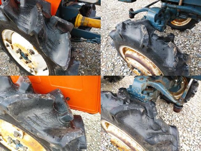 トラクター XB-1D 写真７