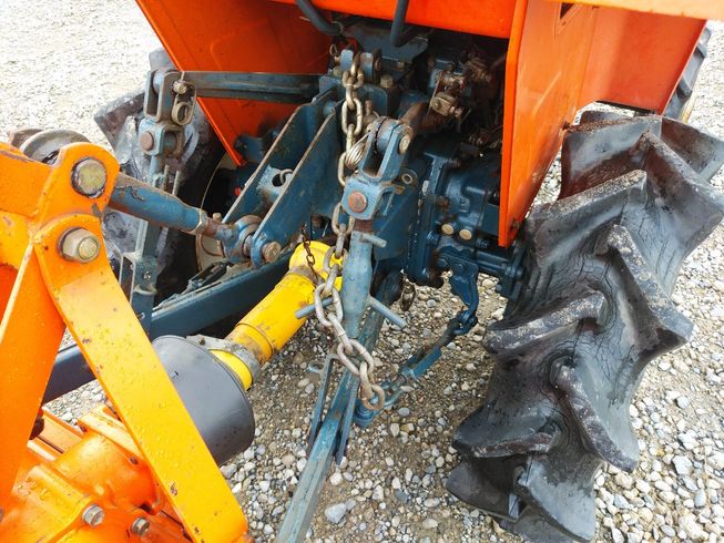 トラクター XB-1D 写真８