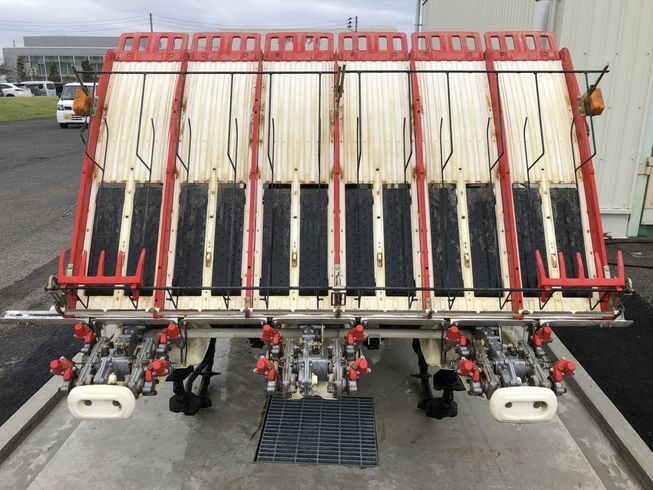 田植機 RR6 写真５