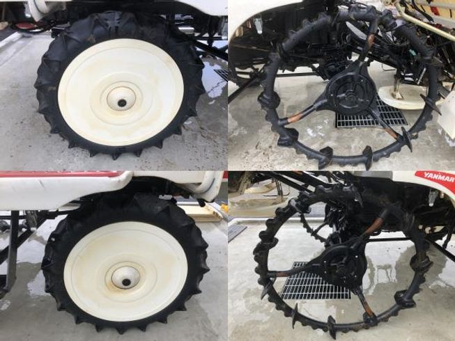 田植機 RR6 写真６