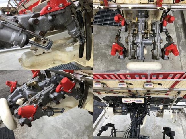 田植機 RR6 写真８