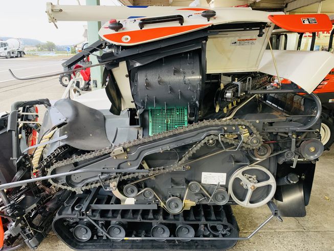 コンバイン AR317-GLW 写真７