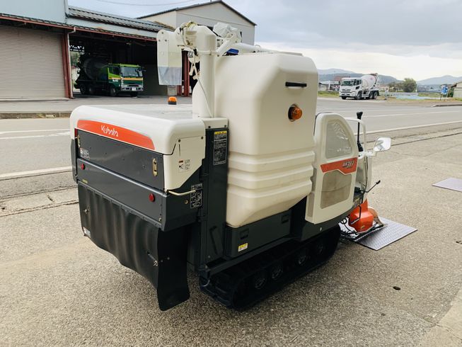 コンバイン AR317-GLW 写真６