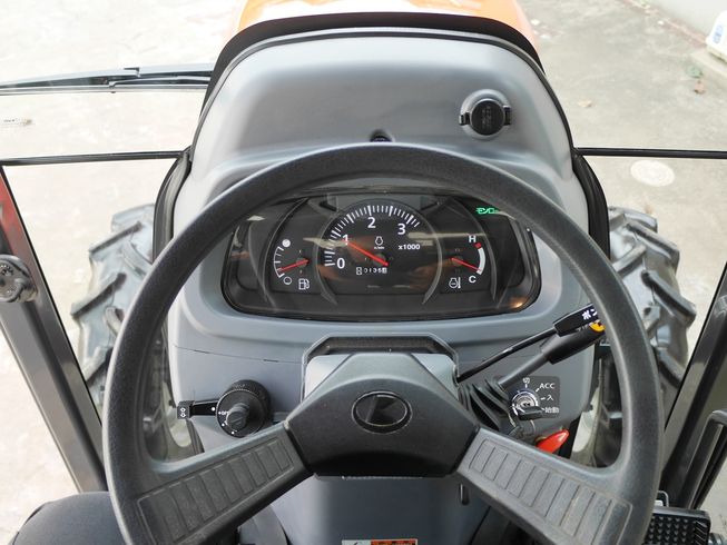 トラクター FT28　Hi-Speed 写真５