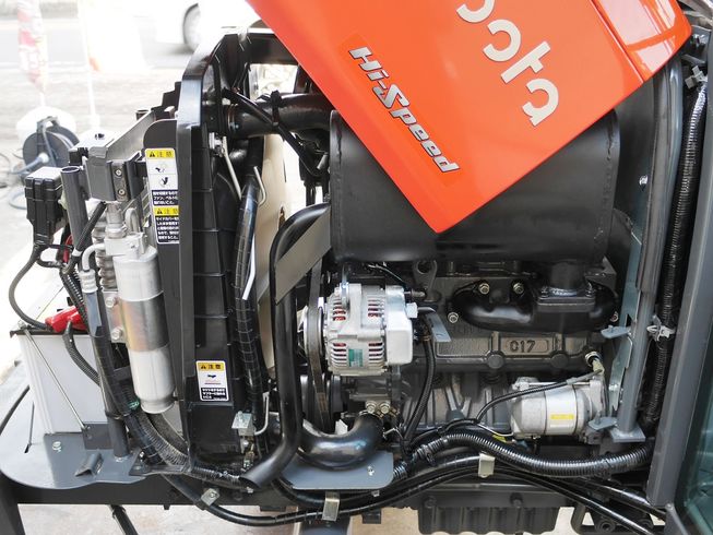 トラクター FT28　Hi-Speed 写真10