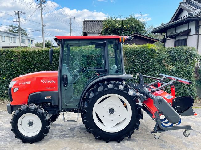 トラクター FT28　Hi-Speed 写真２
