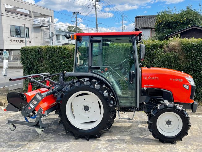 トラクター FT28　Hi-Speed 写真３