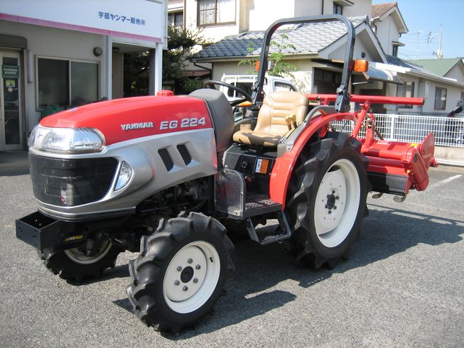 トラクター EG224VUS5M 写真２