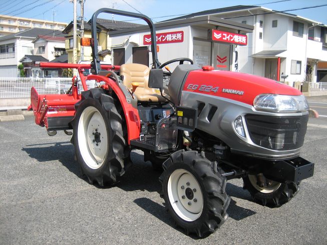 トラクター EG224VUS5M 写真３