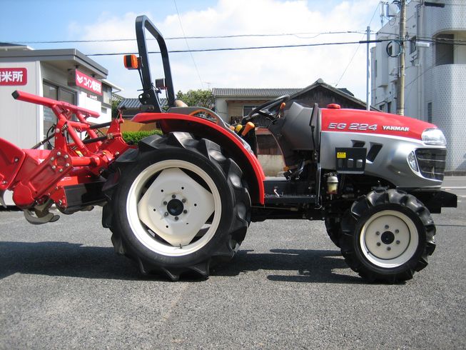 トラクター EG224VUS5M 写真４