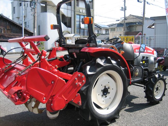 トラクター EG224VUS5M 写真５