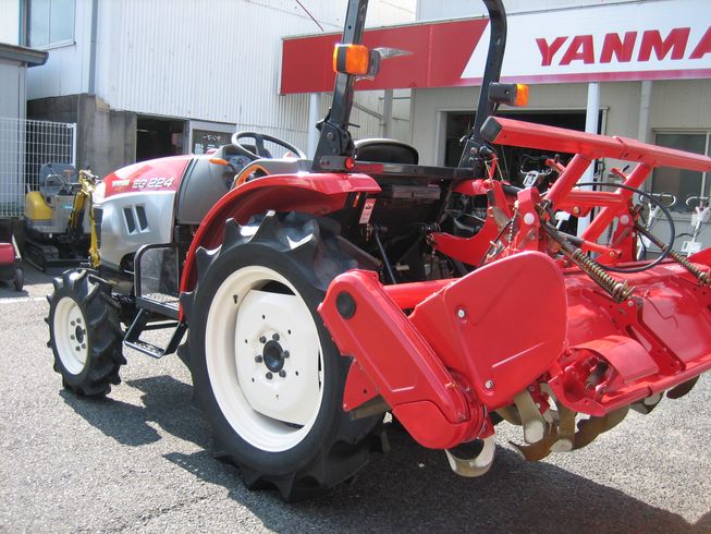 トラクター EG224VUS5M 写真７