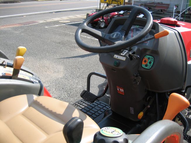 トラクター EG224VUS5M 写真９