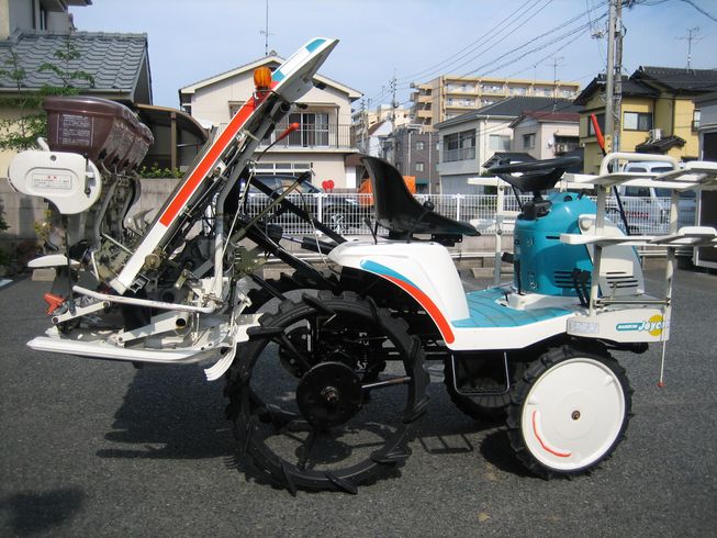 田植機 SPJ400 SD 写真９