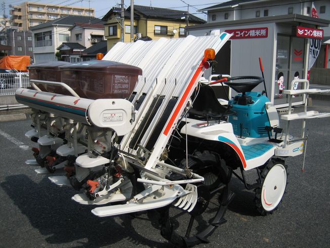 田植機 SPJ400 SD 写真４