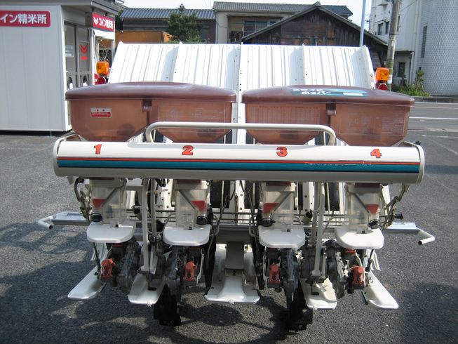 田植機 SPJ400 SD 写真５