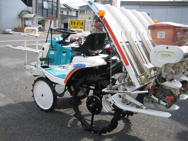 田植機 SPJ400 SD 写真６