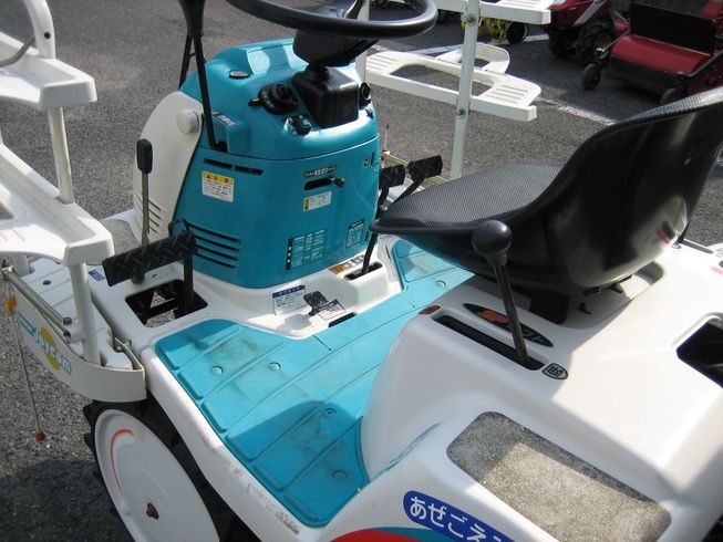 田植機 SPJ400 SD 写真７