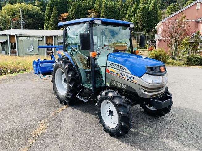 トラクター AT33-SQCY 写真２