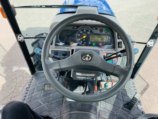 トラクター AT33-SQCY 写真６