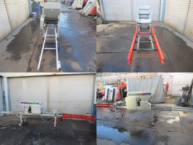 播種機 SP-G25　岐阜 写真２