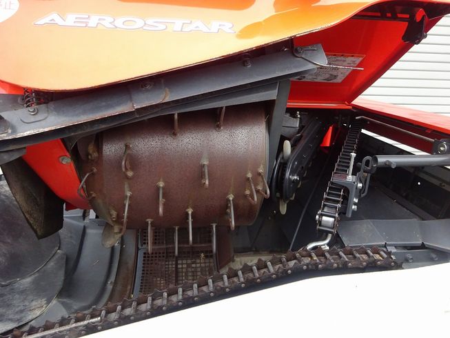 コンバイン ER211 写真５