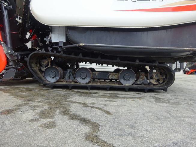 コンバイン ER211 写真８