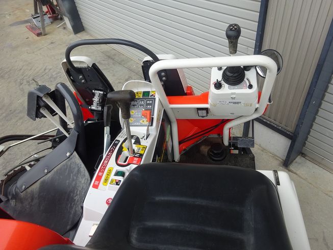 コンバイン ER211 写真10