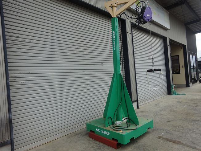 玄米キャッチャー GC-36WRP 写真２