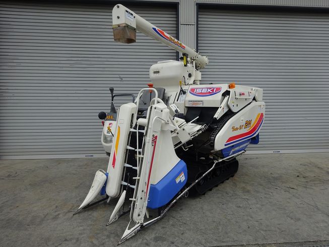 コンバイン HVA211 写真２