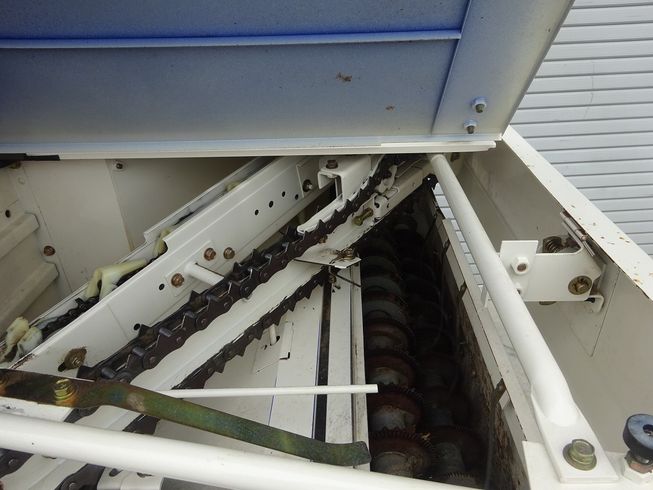 コンバイン HVA211 写真７