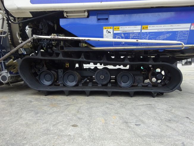 コンバイン HVA211 写真８