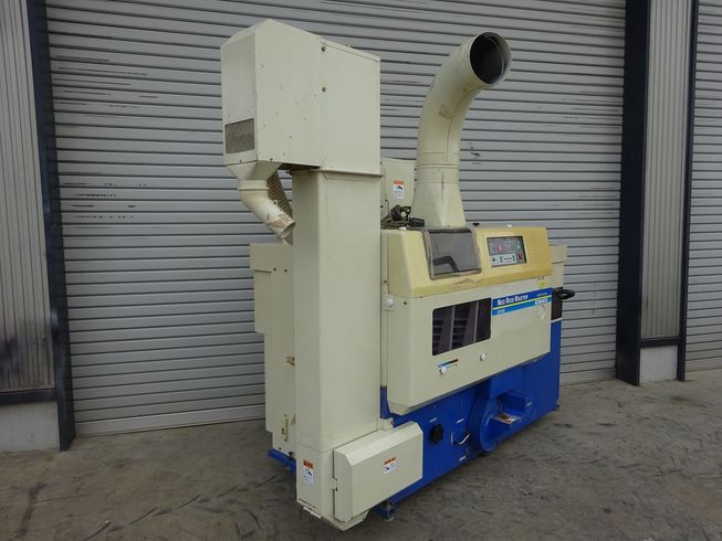 籾摺機 NPS450FWAM 写真２