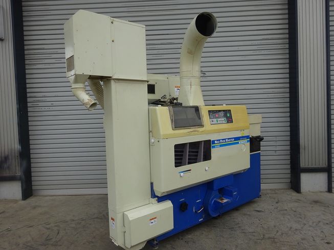 籾摺機 NPS450FWAM 写真３