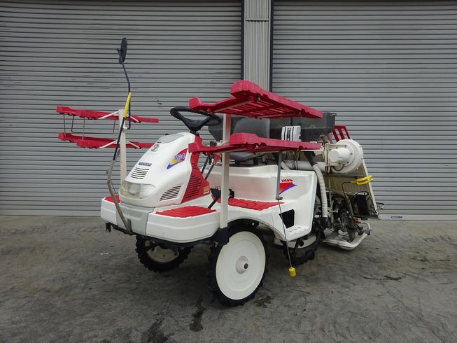 田植機 VP4 写真２