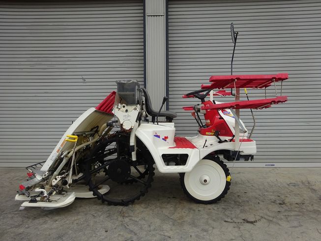 田植機 VP4 写真３