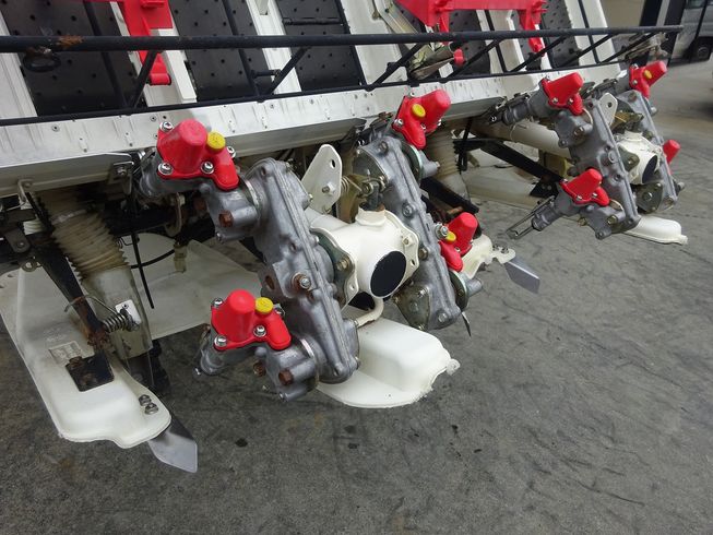 田植機 VP4 写真９