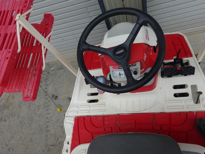 田植機 VP4 写真８