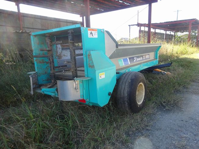 マニアスプレッダー DL-810 写真３