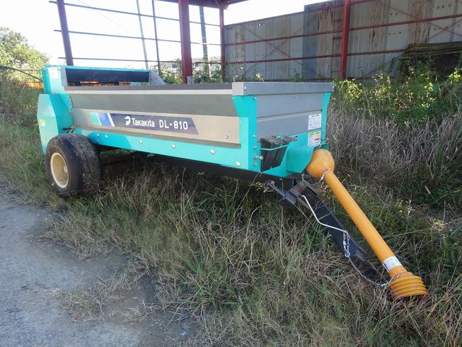 マニアスプレッダー DL-810 写真４