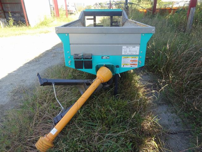 マニアスプレッダー DL-810 写真５