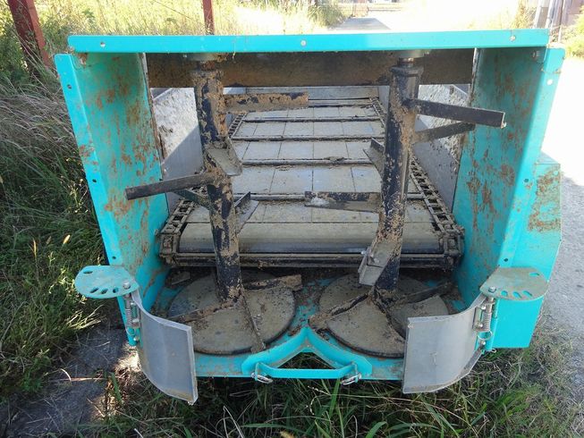 マニアスプレッダー DL-810 写真７