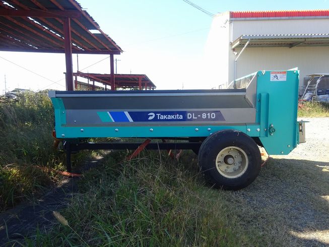 マニアスプレッダー DL-810 写真２