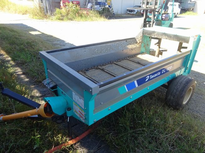 マニアスプレッダー DL-810 写真８