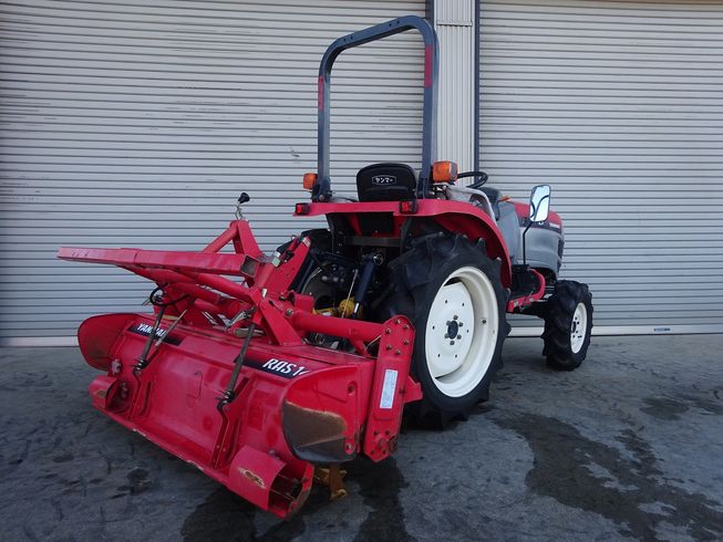 トラクター EF118 写真５