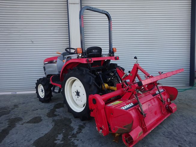 トラクター EF118 写真６