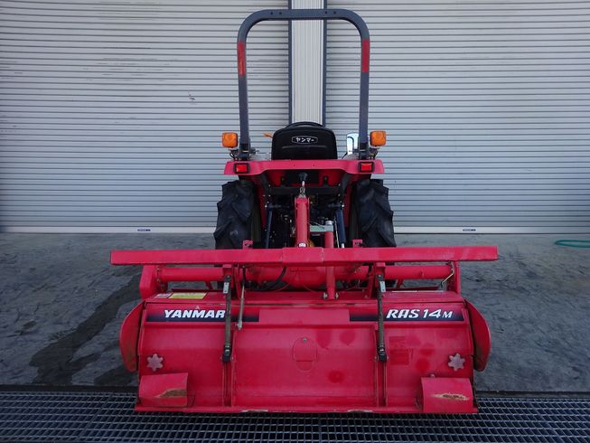 トラクター EF118 写真７